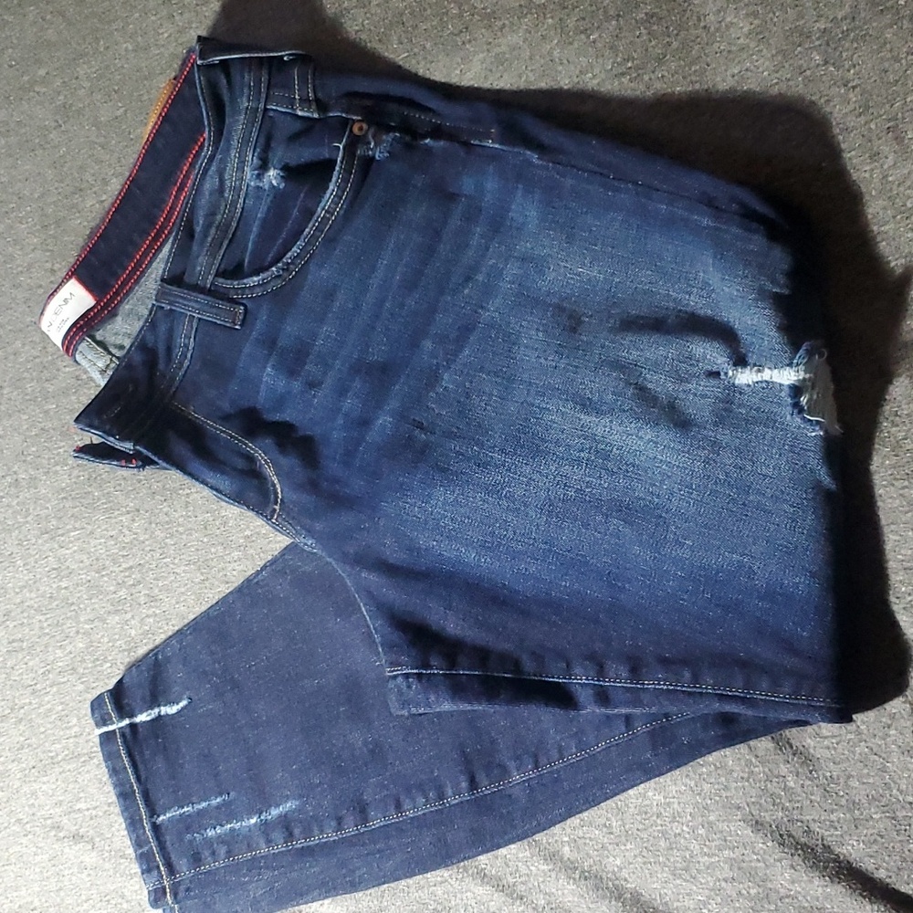 Fran denim